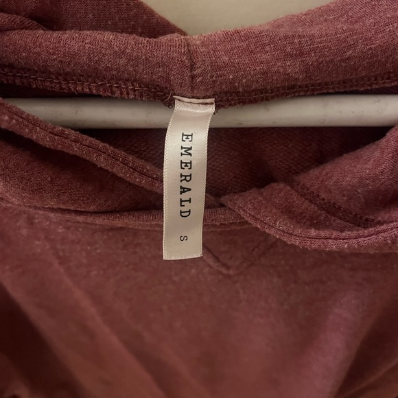 Emerald. Pink Pantsuit, set. Women’s (S) - Picture 2 of 4